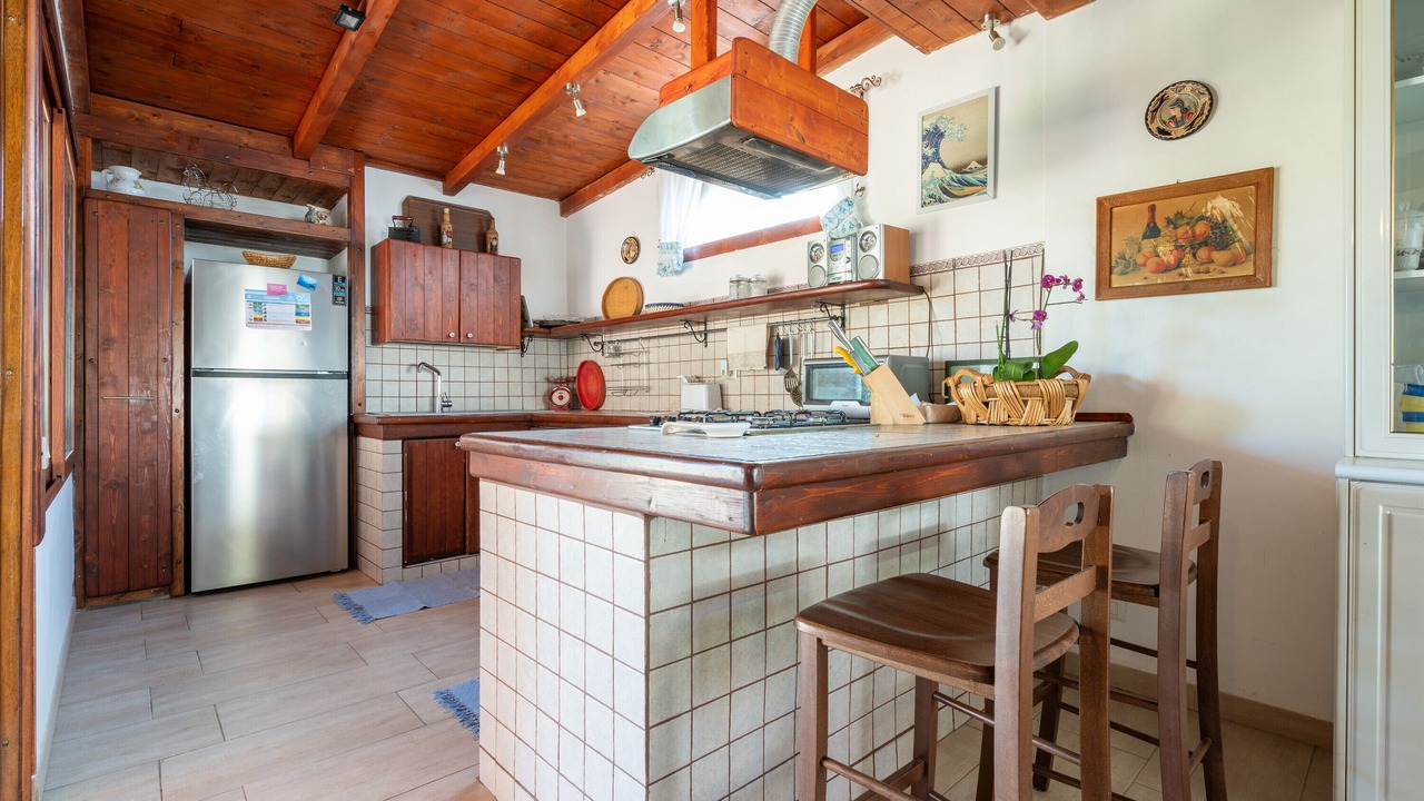 Photo of Kitchen in Quartu Sant'Elena