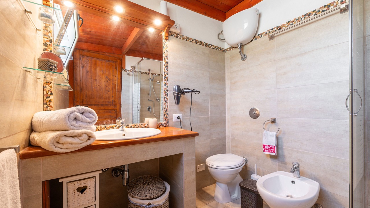 Photo of Bathroom in Quartu Sant'Elena