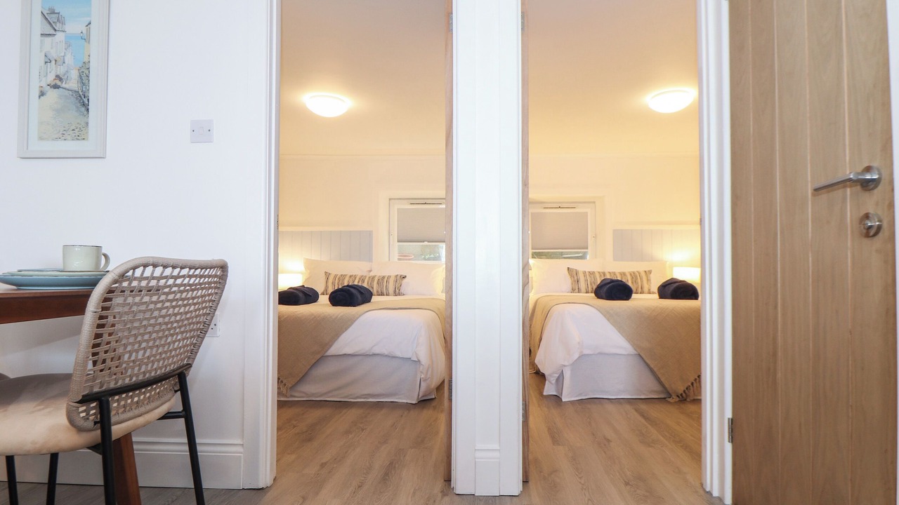 Photo of Bedroom in Sennen Cove