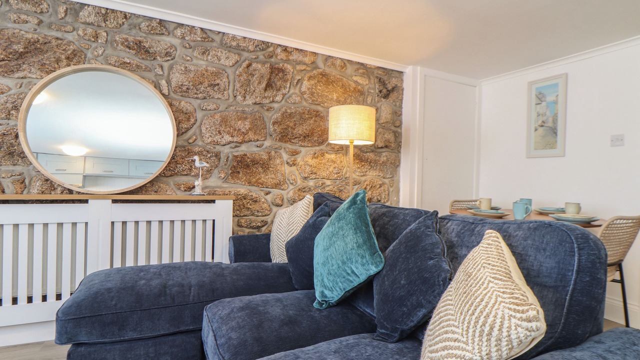 Photo of Livingroom in Sennen Cove