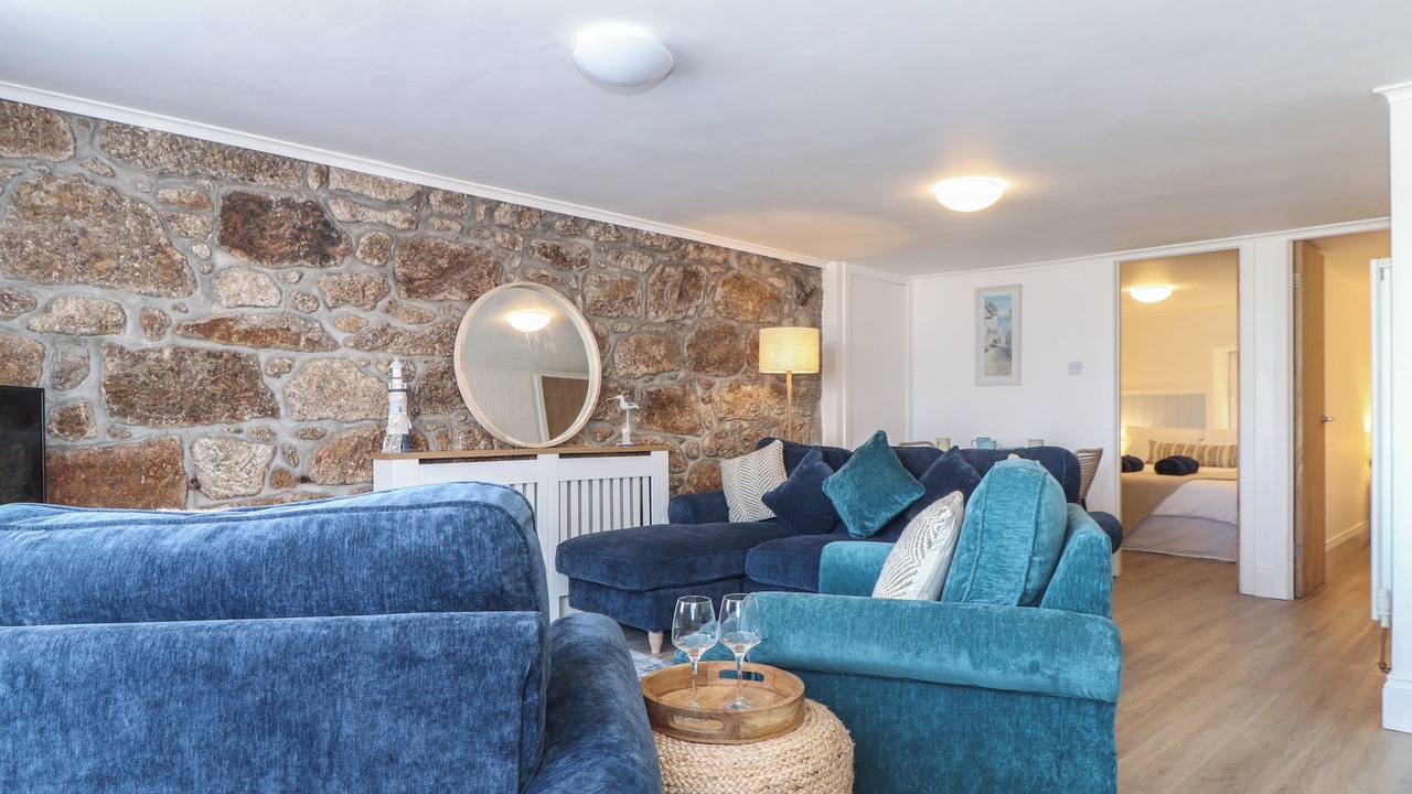 Photo of Livingroom in Sennen Cove