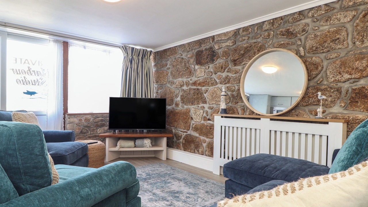 Photo of Livingroom in Sennen Cove