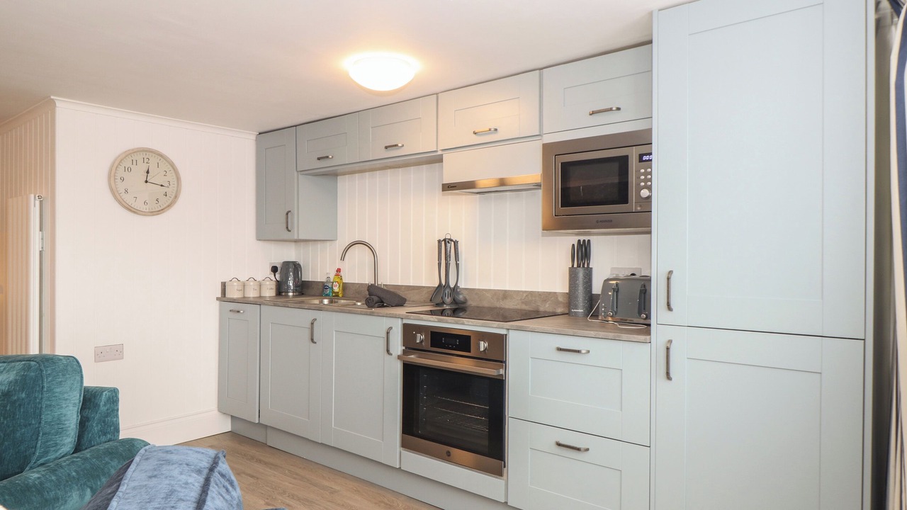 Photo of Kitchen in Sennen Cove