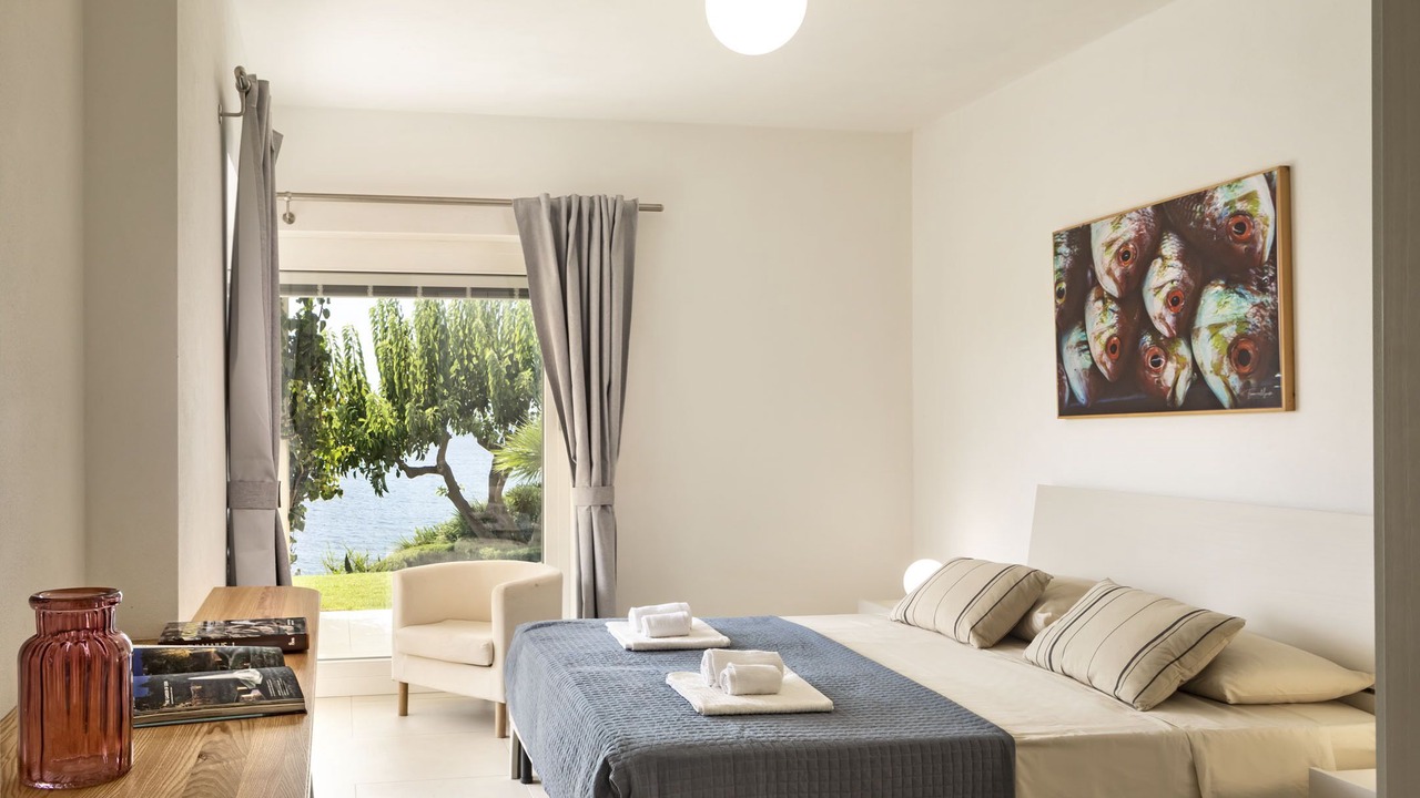 Photo of Bedroom in Fertilia