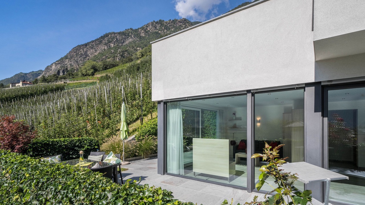 Photo of Patio Balcony in Castelbello-Ciardes