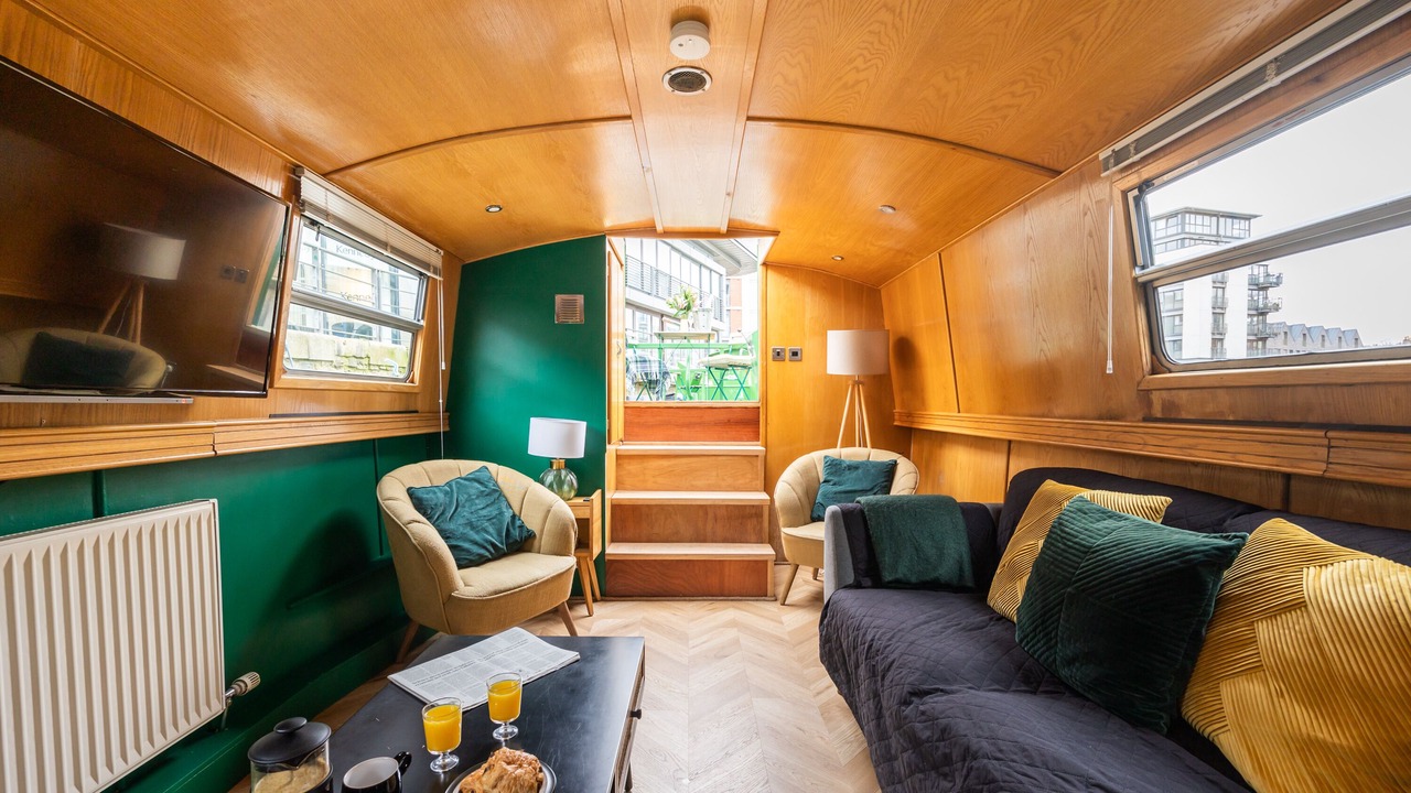 Photo of Livingroom in Bruntsfield