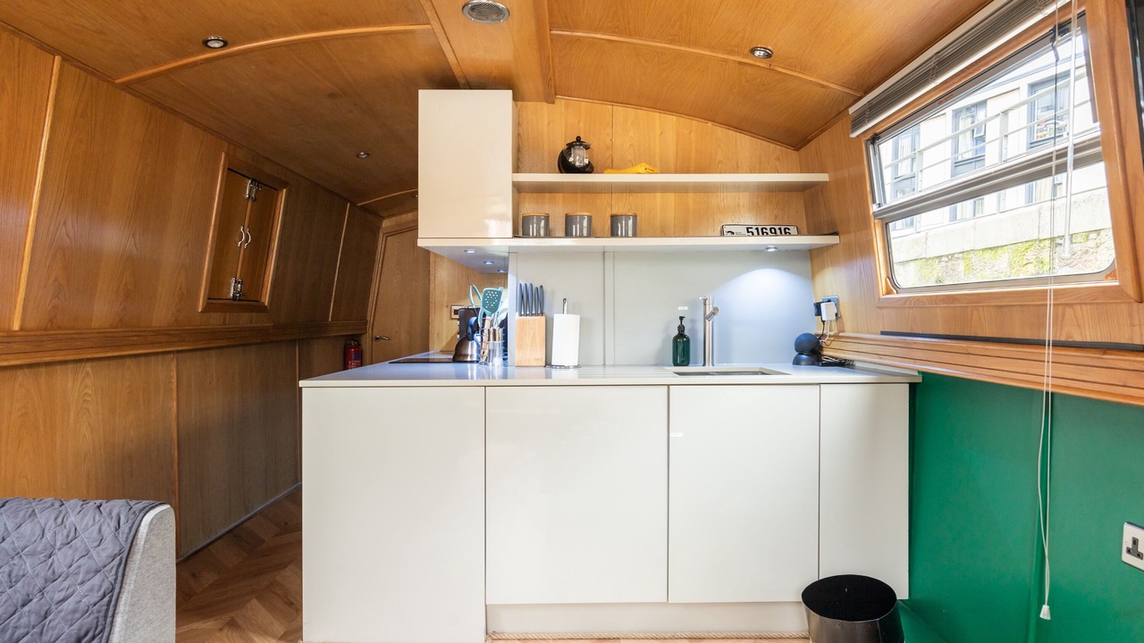 Photo of Kitchen in Bruntsfield