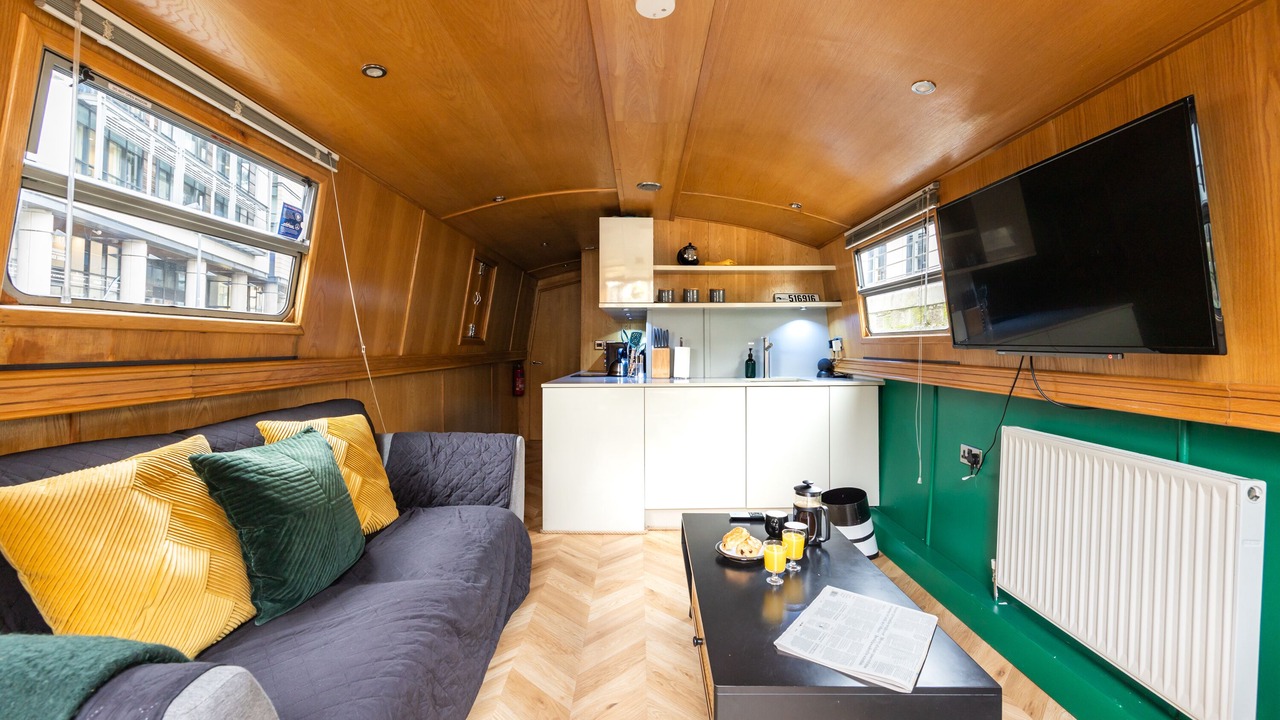Photo of Livingroom in Bruntsfield