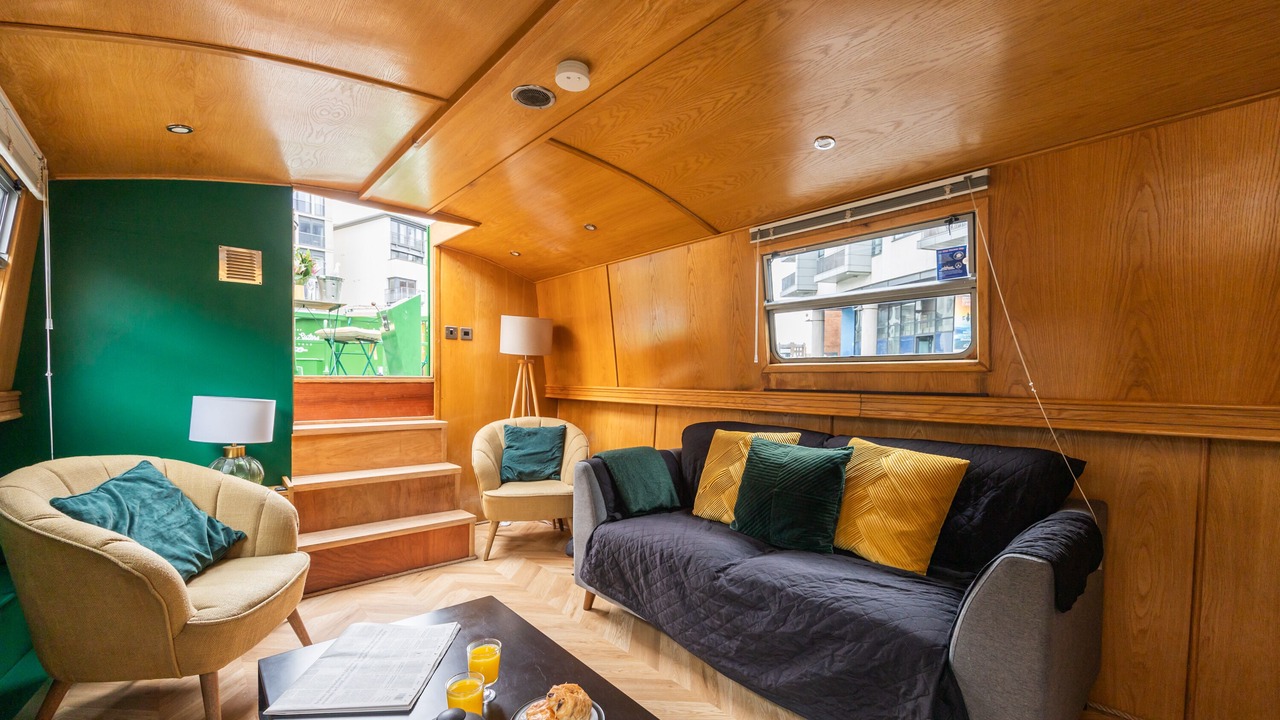 Photo of Livingroom in Bruntsfield
