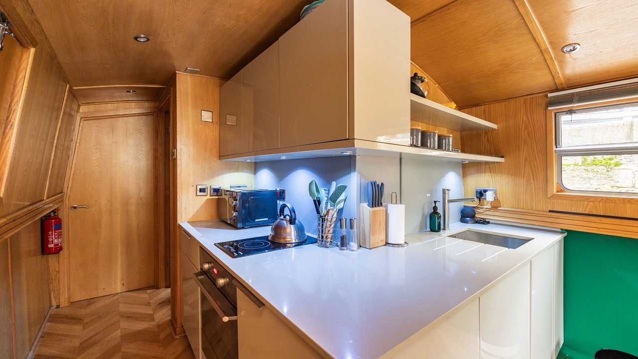 Photo of Kitchen in Bruntsfield