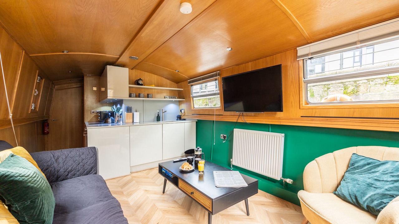 Photo of Livingroom in Bruntsfield