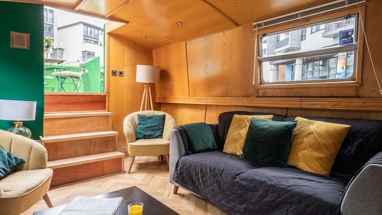 Photo of Livingroom in Bruntsfield