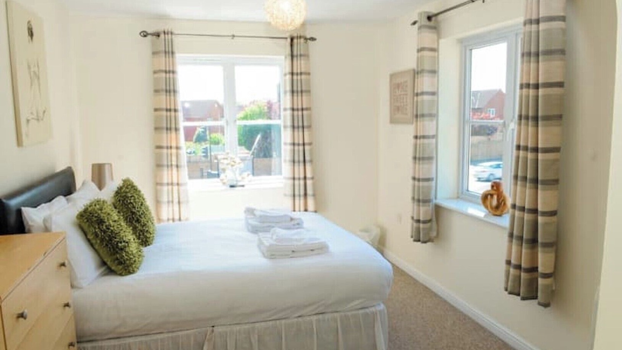 Photo of Bedroom in Bradley Stoke