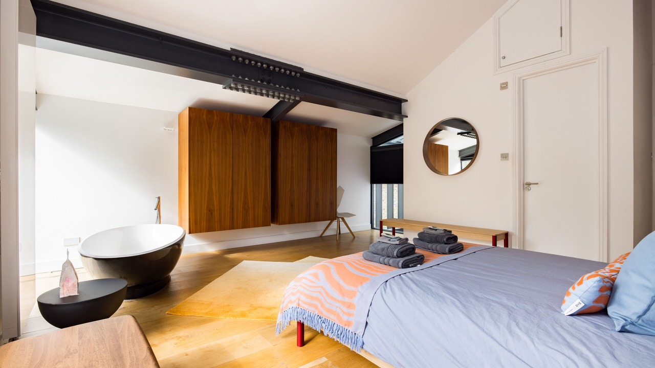 Photo of Bedroom in Notting Hill