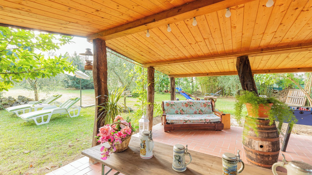 Photo of Patio Balcony in Chiusi