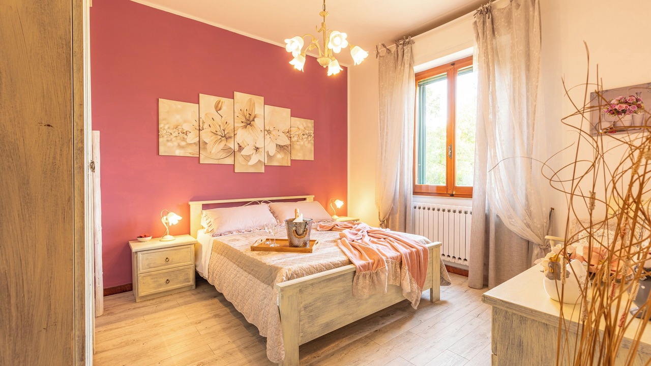 Photo of Bedroom in Chiusi