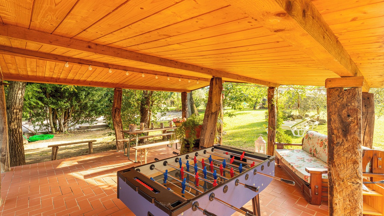 Photo of Patio Balcony in Chiusi
