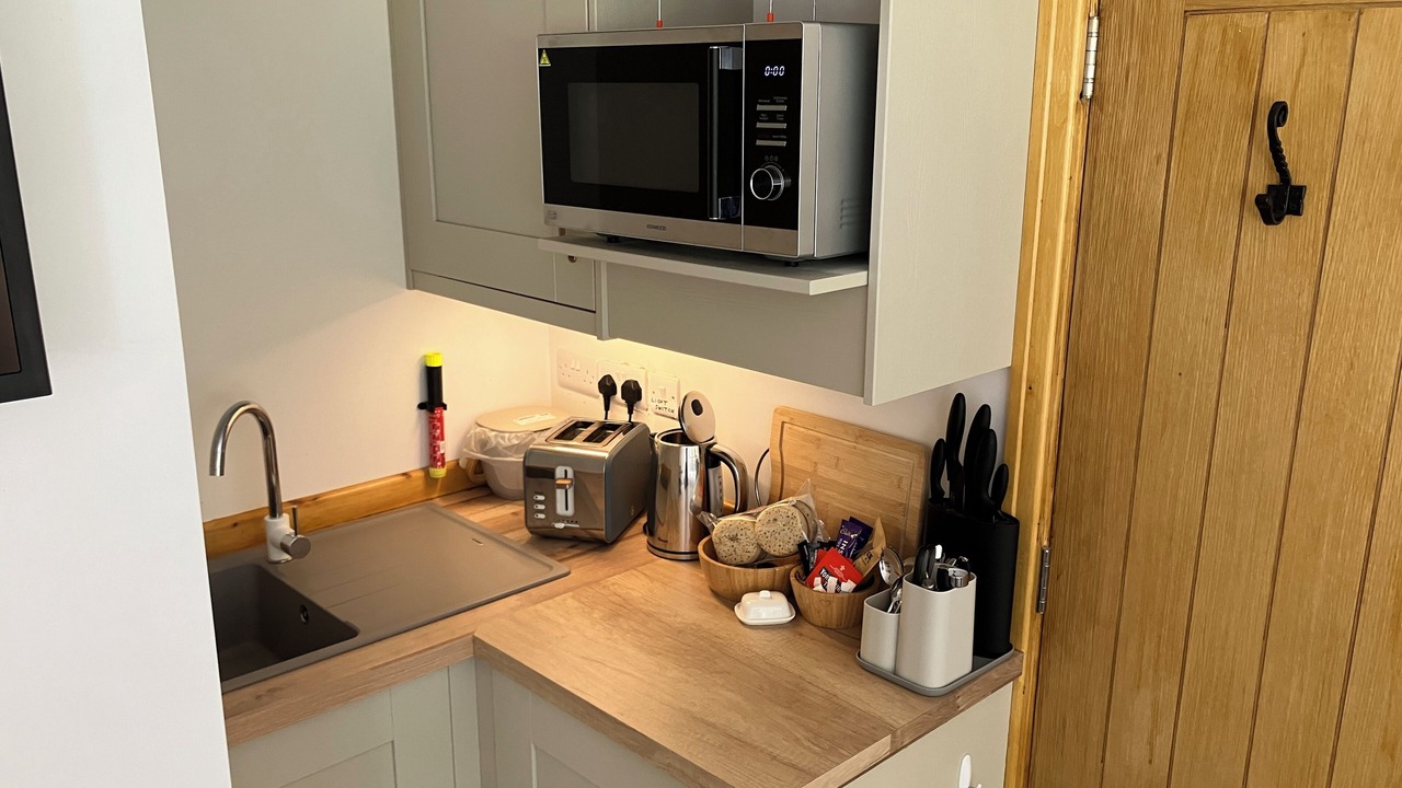 Photo of Kitchen in Buckden