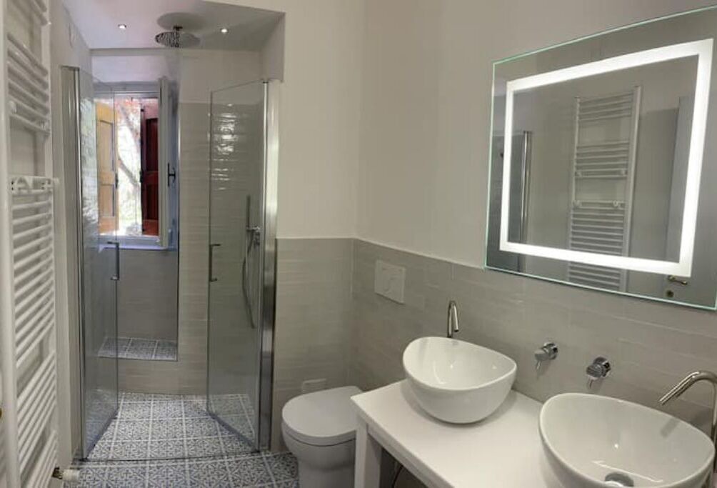 Photo of Bathroom in Spoleto