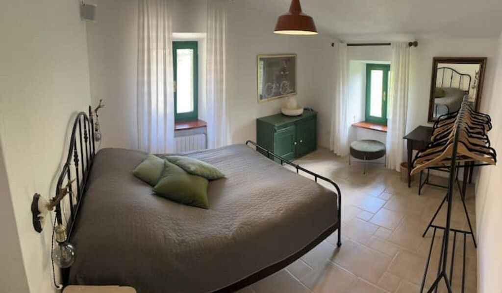 Photo of Bedroom in Spoleto