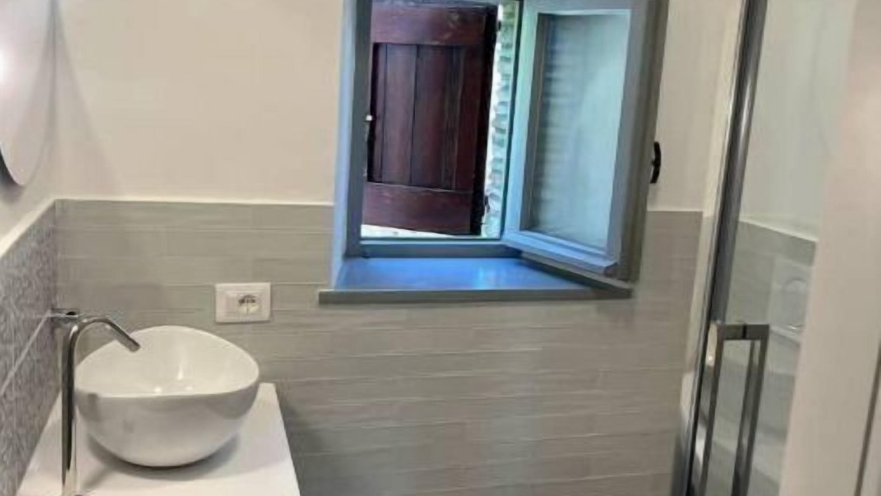 Photo of Bathroom in Spoleto