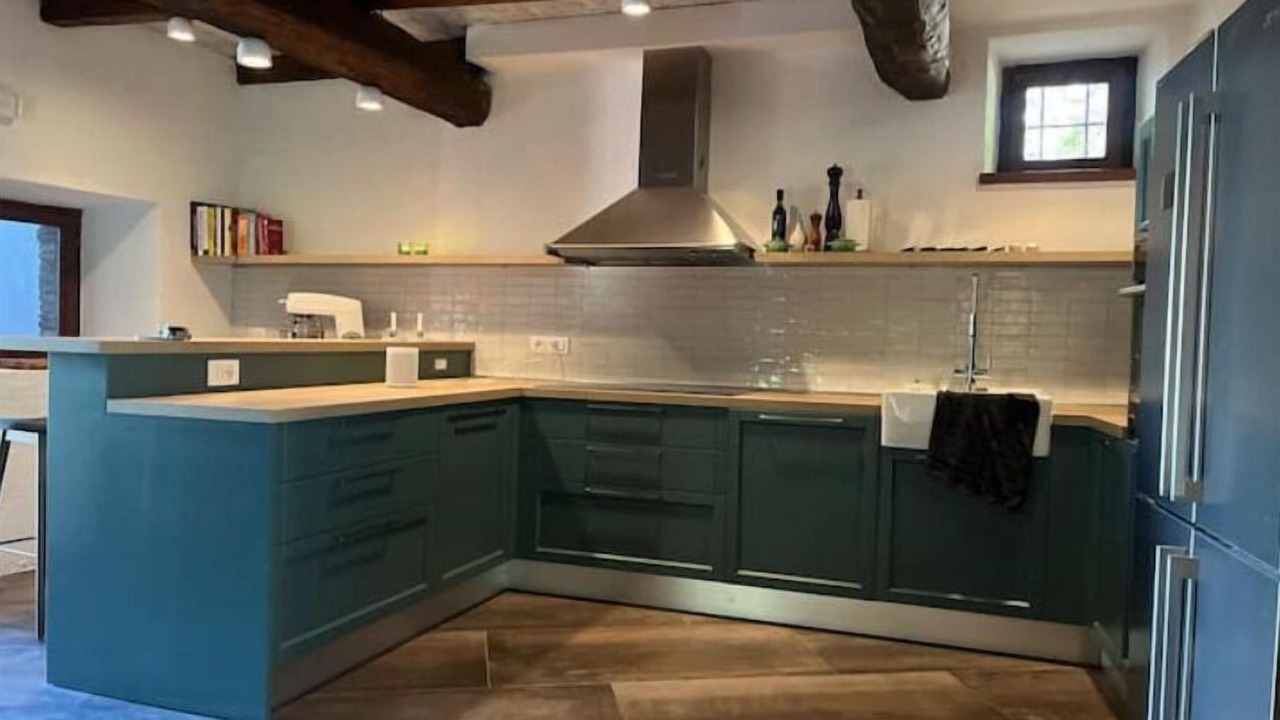Photo of Kitchen in Spoleto