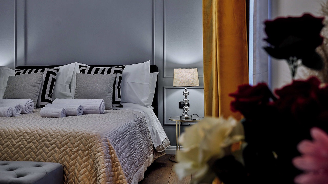Photo of Bedroom in Bergamo