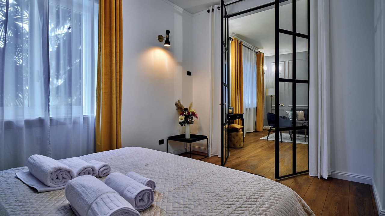 Photo of Bedroom in Bergamo