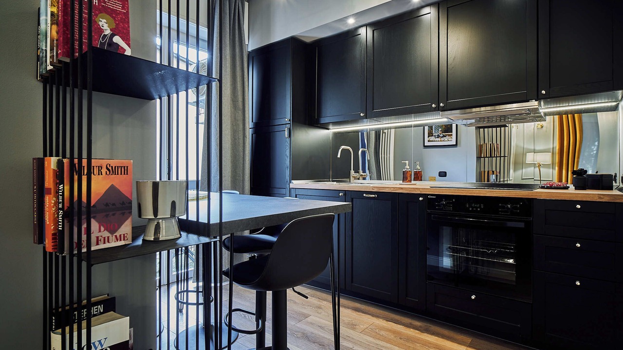 Photo of Kitchen in Bergamo