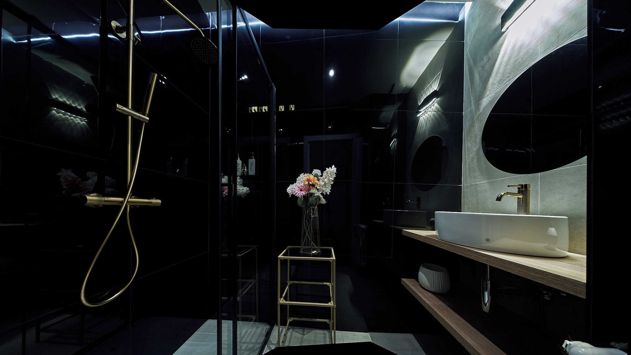 Photo of Bathroom in Bergamo