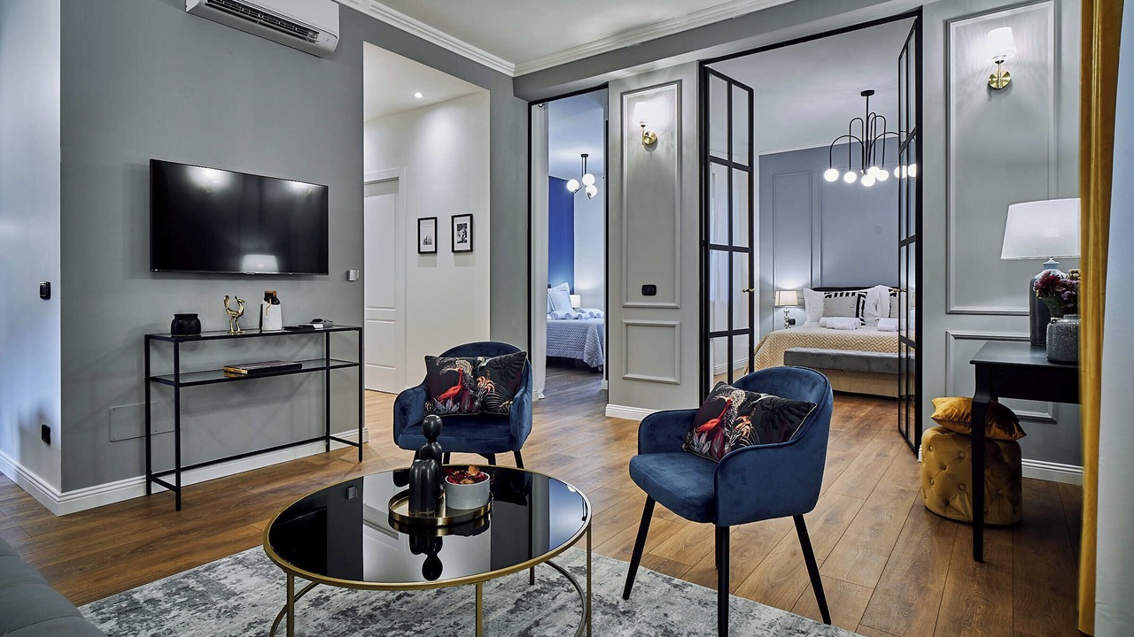 Photo of Bedroom in Bergamo