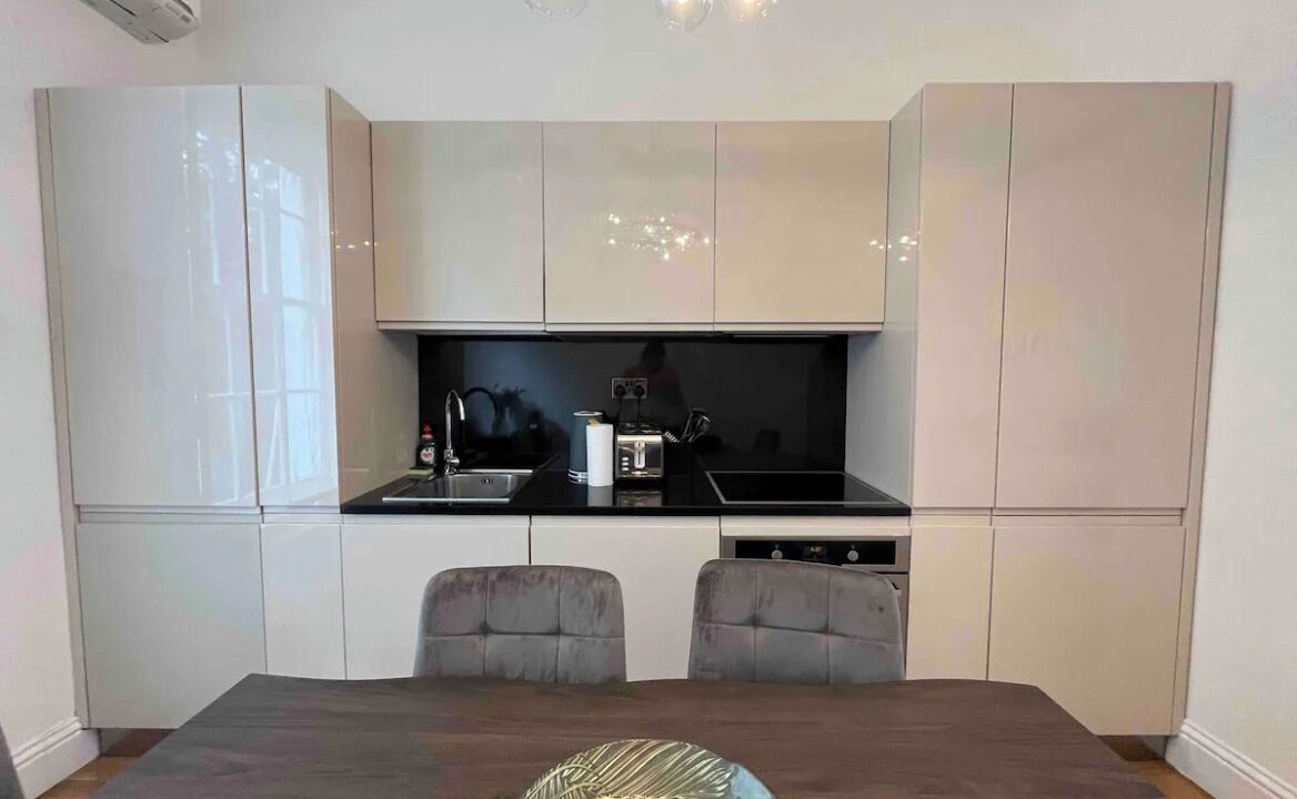 Photo of Kitchen in Brompton & Hans Town