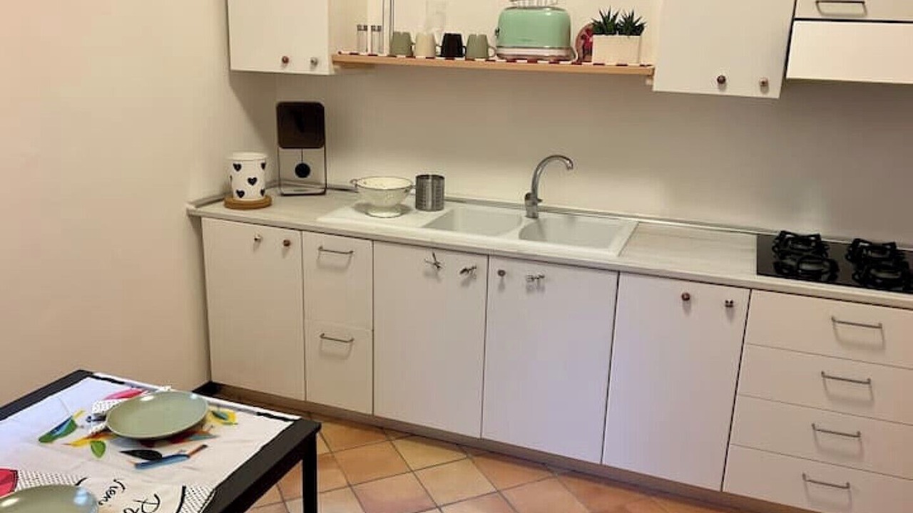 Photo of Kitchen in Macerata