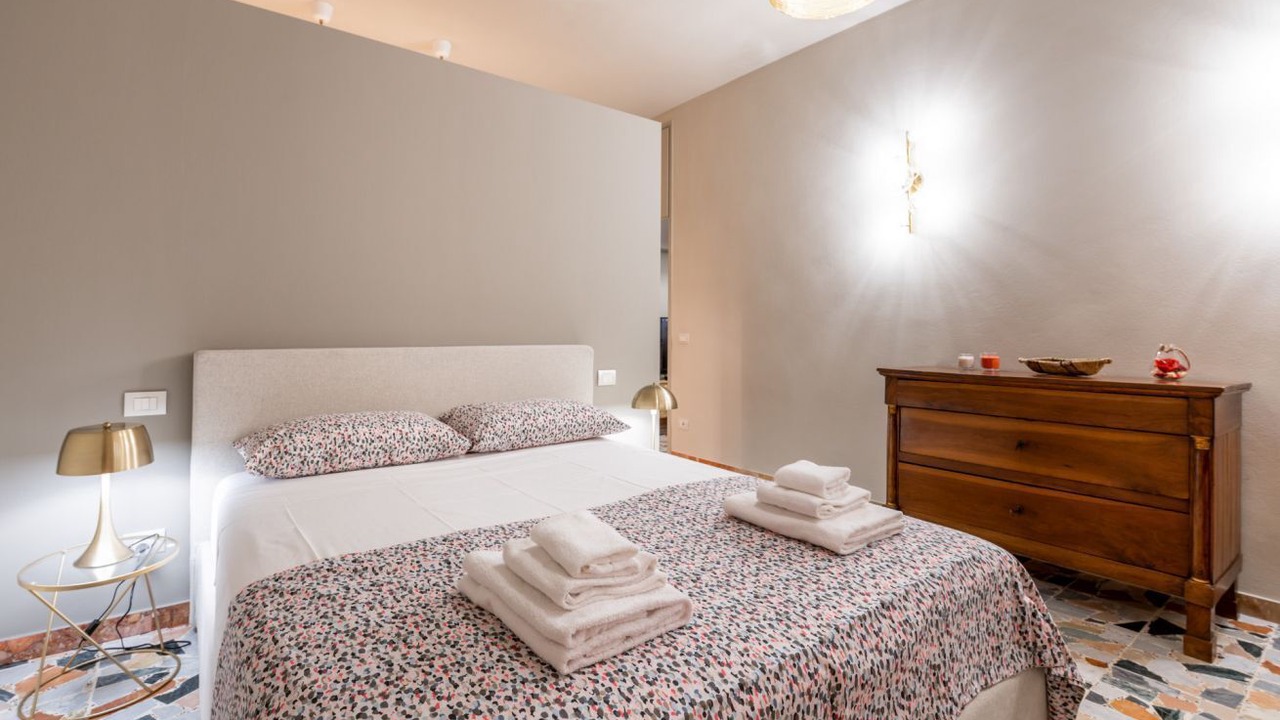 Photo of Bedroom in Parma City Centre