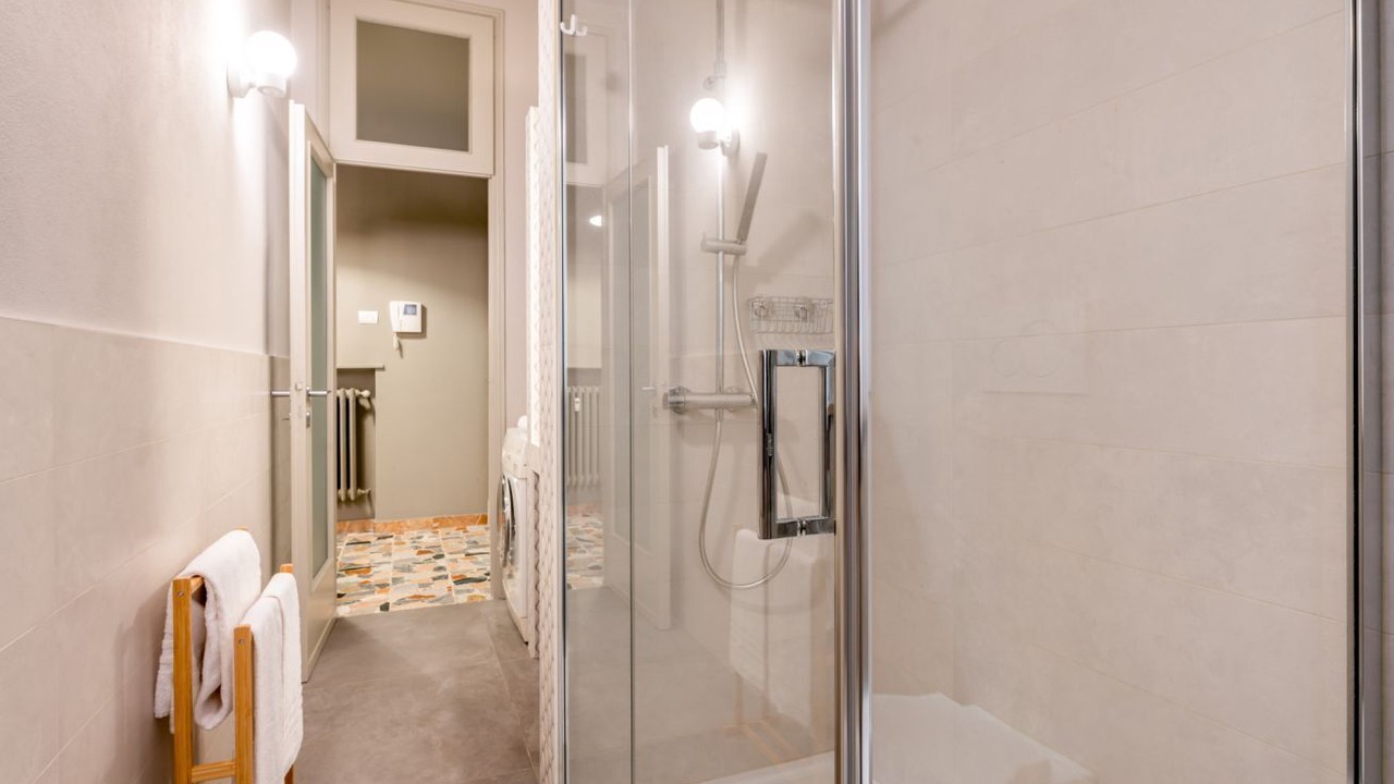 Photo of Bathroom in Parma City Centre