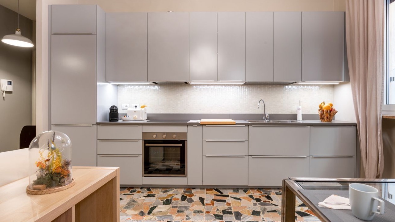 Photo of Kitchen in Parma City Centre