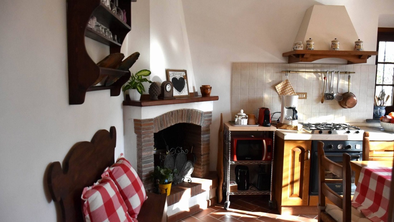 Photo of Kitchen in Massarosa