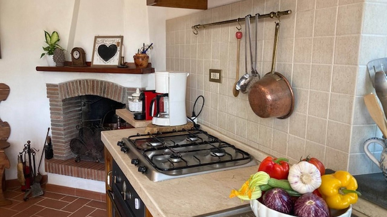 Photo of Kitchen in Massarosa
