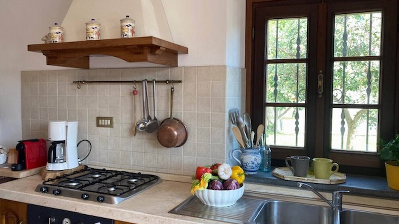 Photo of Kitchen in Massarosa