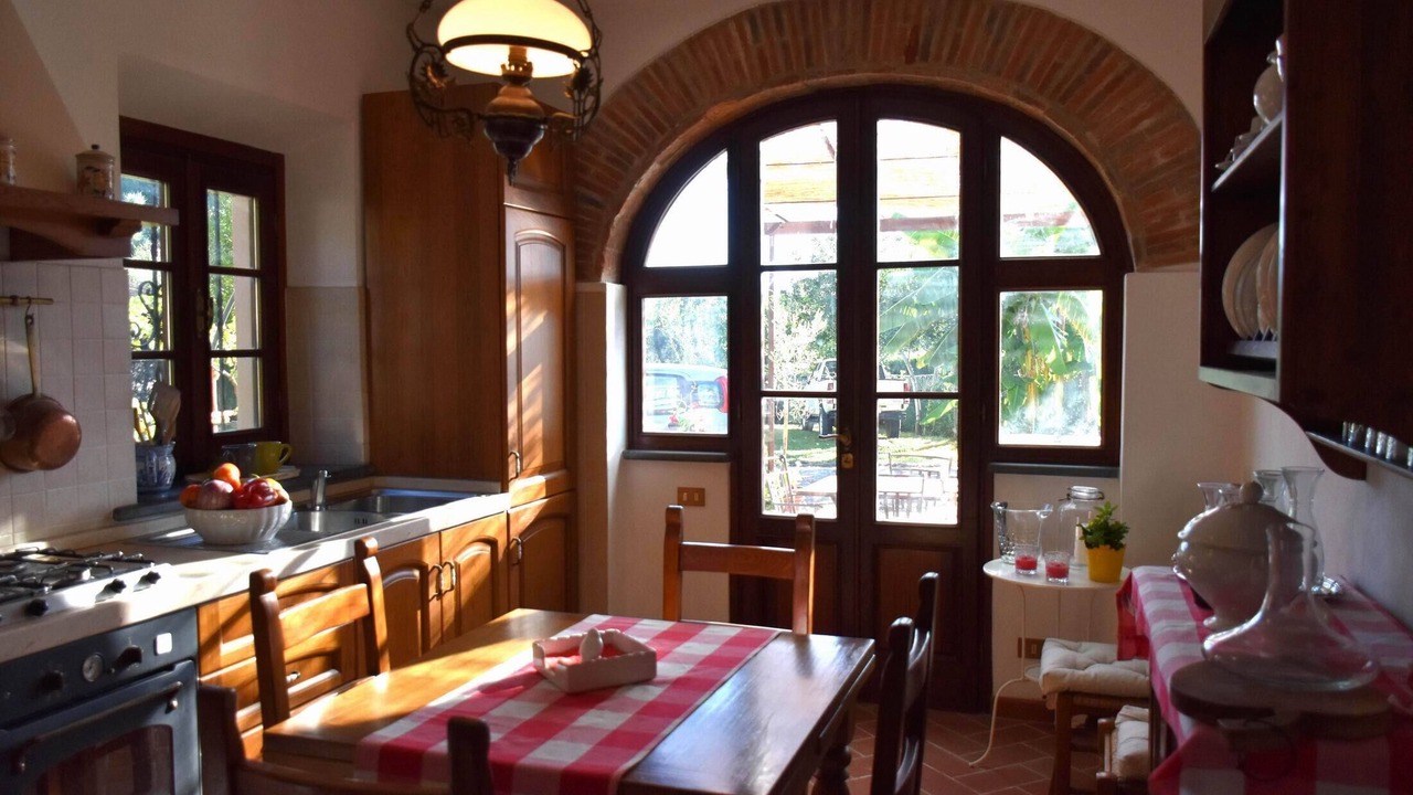 Photo of Kitchen in Massarosa
