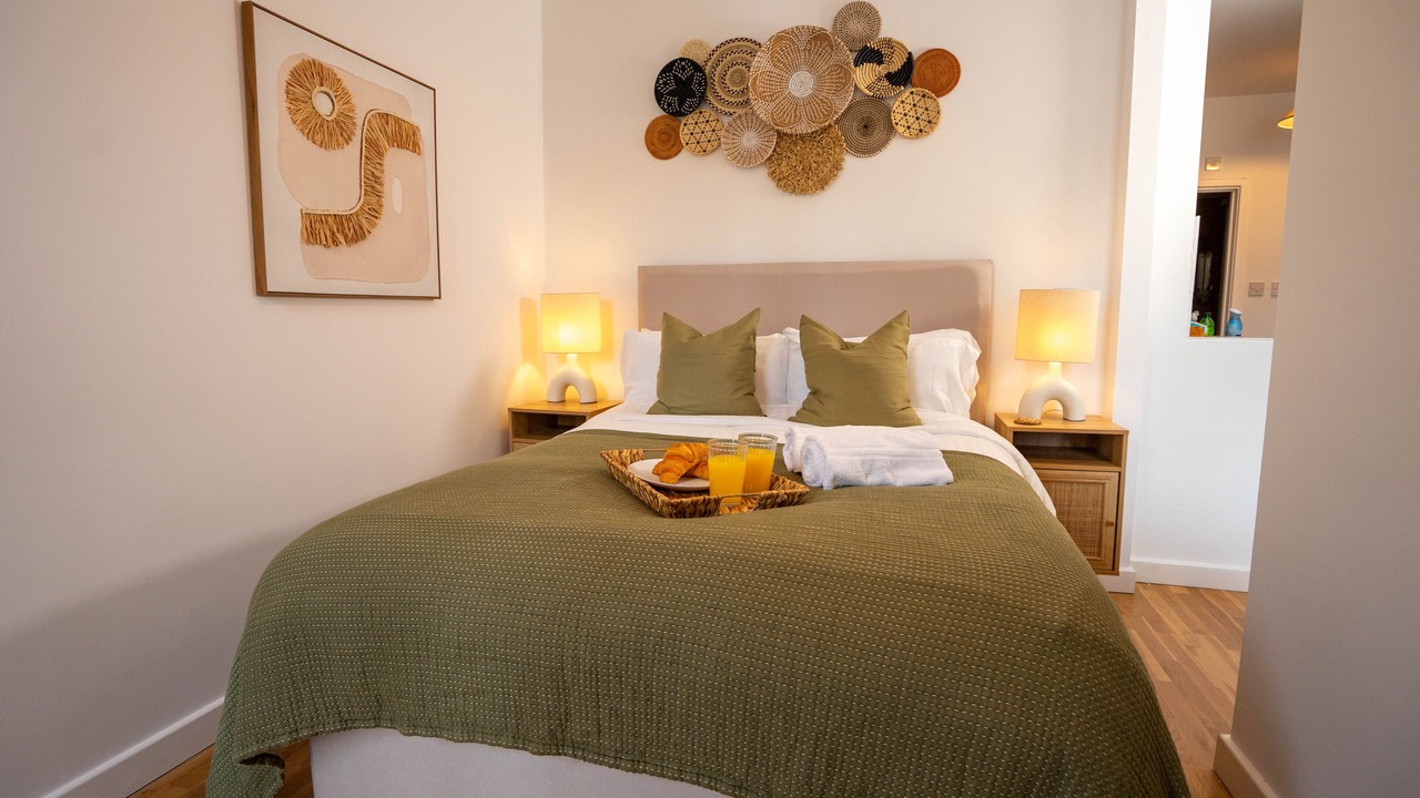 Photo of Bedroom in Mill Road