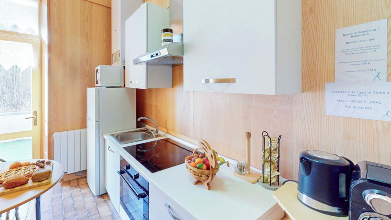 Photo of Kitchen in Civenna