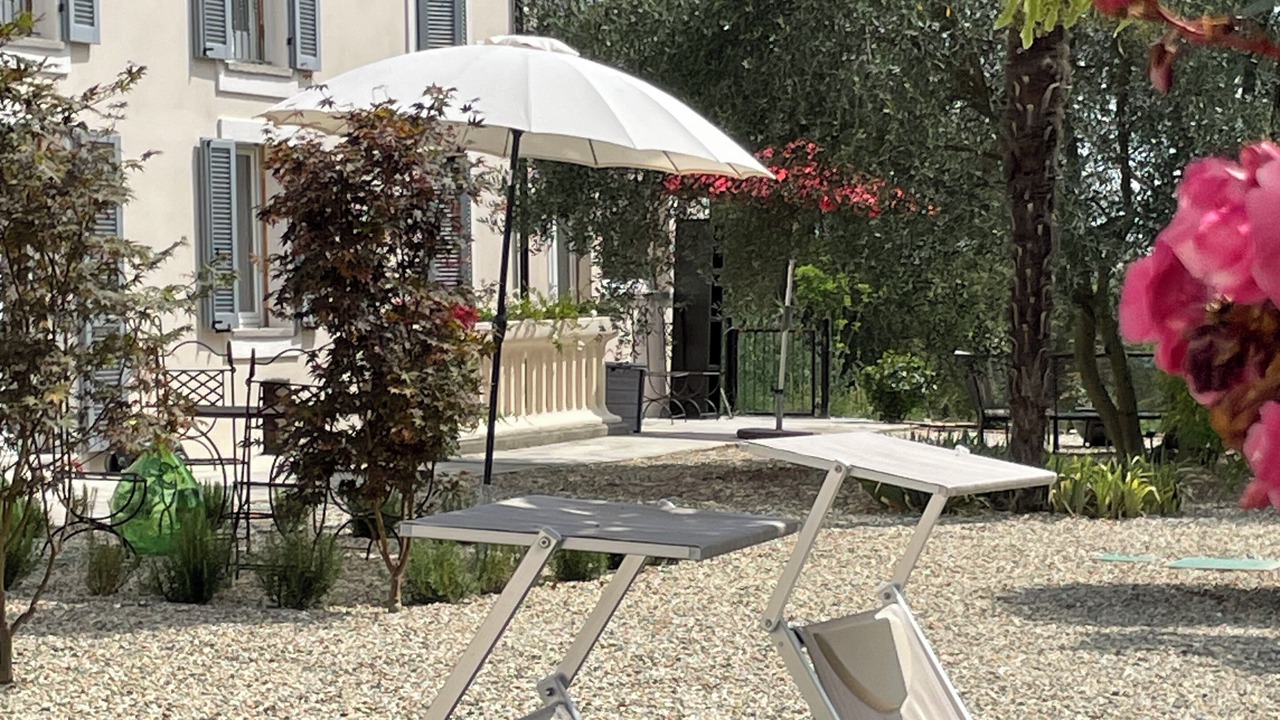 Photo of Patio Balcony in Moasca