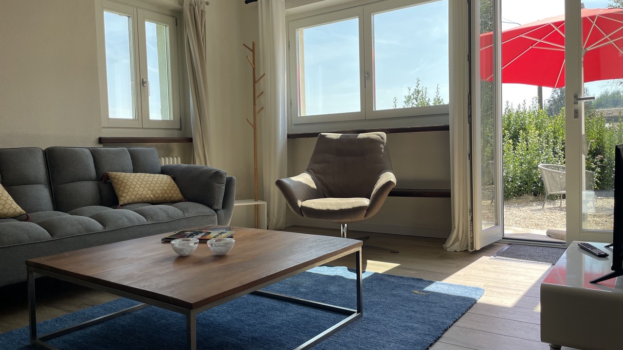 Photo of Livingroom in Moasca