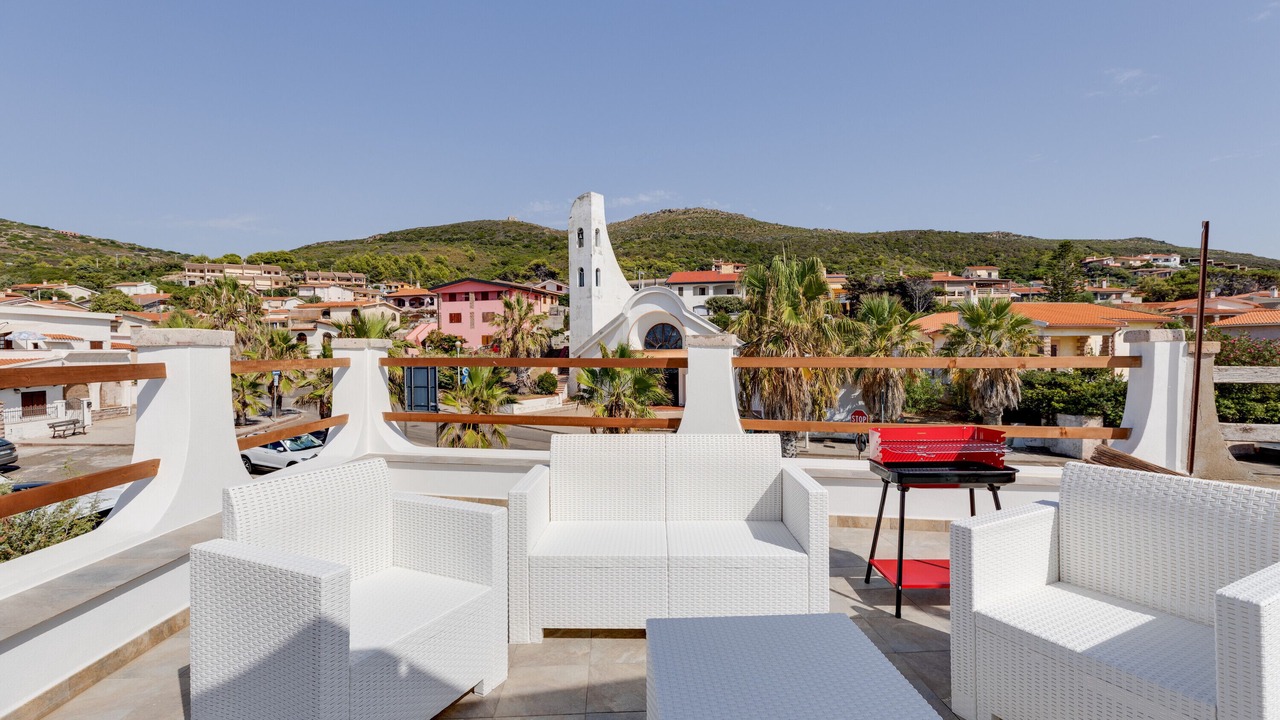 Photo of Patio Balcony in Porto Alabe