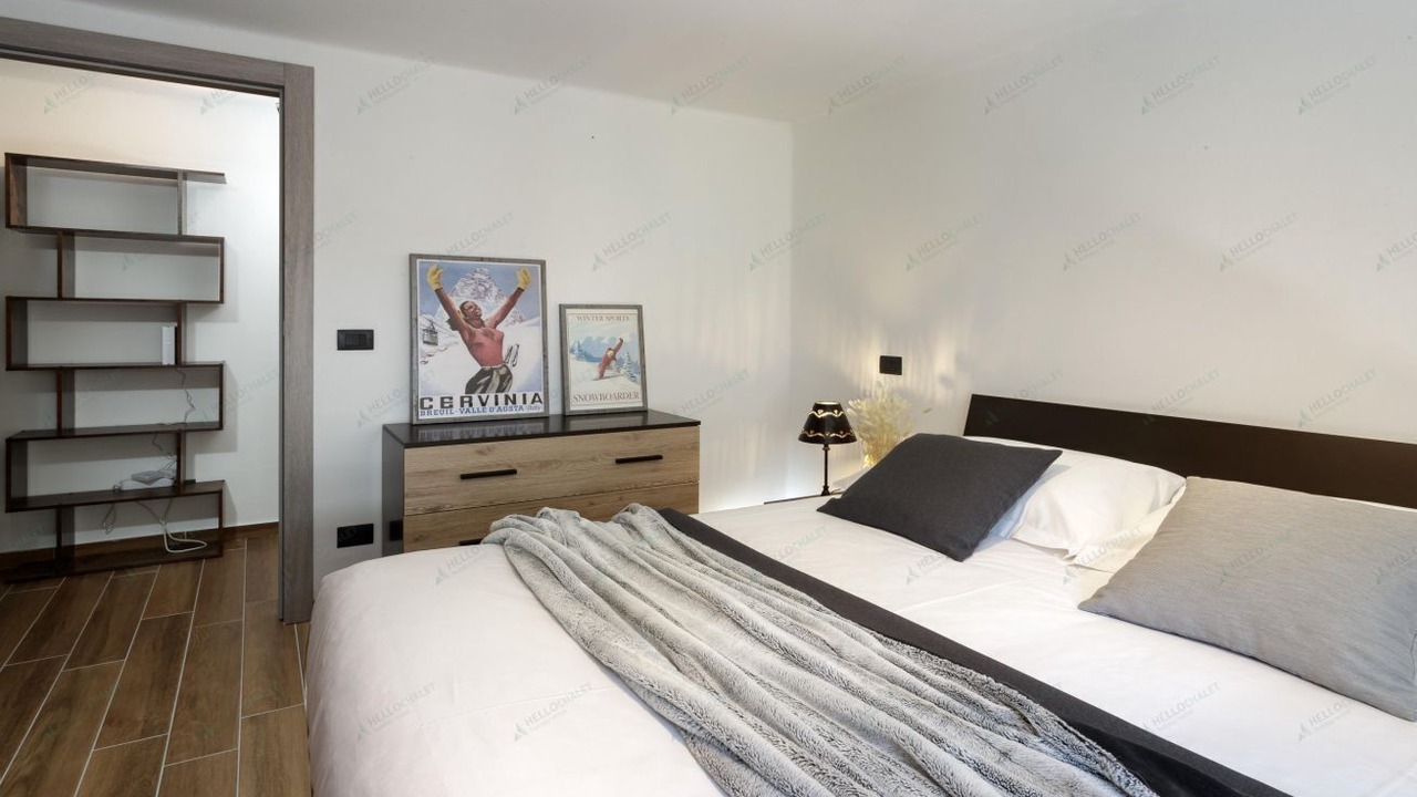 Photo of Bedroom in Paquier