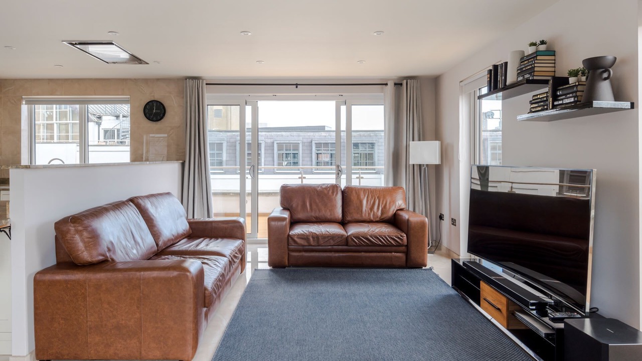 Photo of Livingroom in Clerkenwell