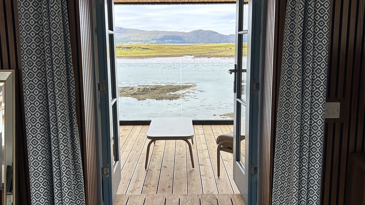 Photo of Patio Balcony in Breakish