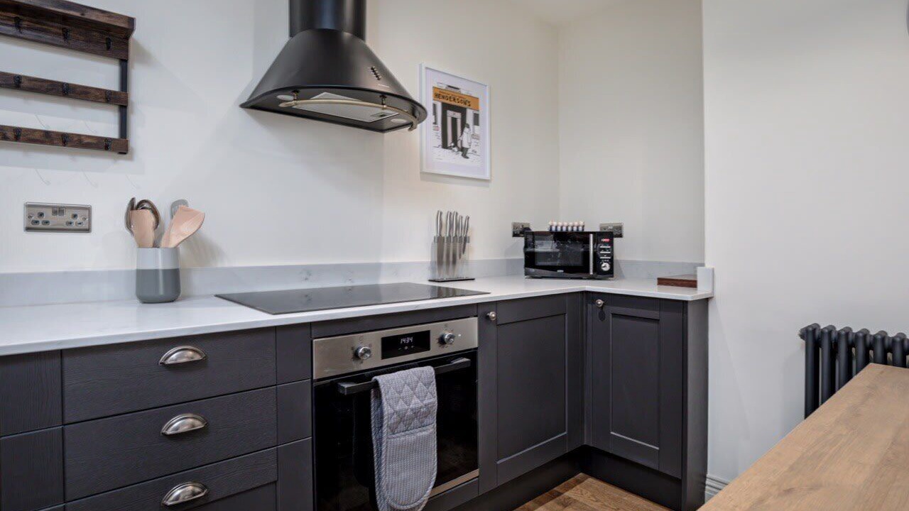 Photo of Kitchen in Sheffield City Centre