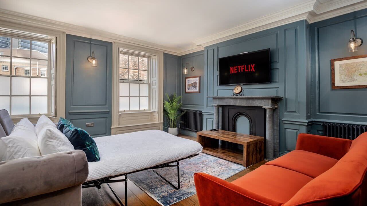 Photo of Bedroom in Sheffield City Centre